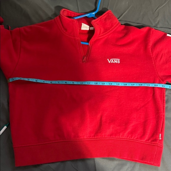 Vans Quarter Zip Sweater - Picture 5 of 6